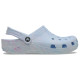 Crocs Classic Watercolor Marbled Clog